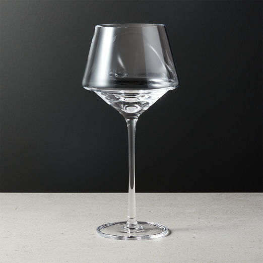 Joplin Red Wine Glass