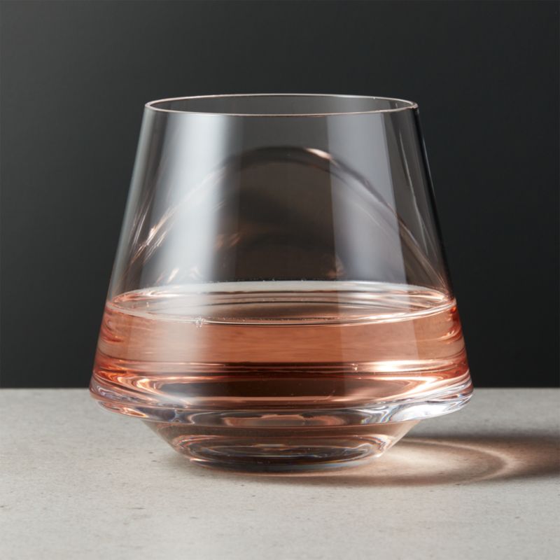 View Joplin Stemless Wine Glass details