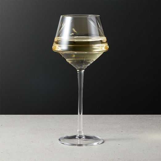 Joplin White Wine Glass