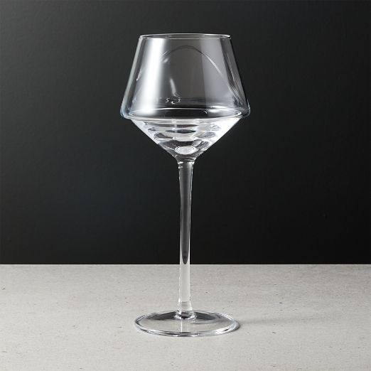 Joplin White Wine Glass