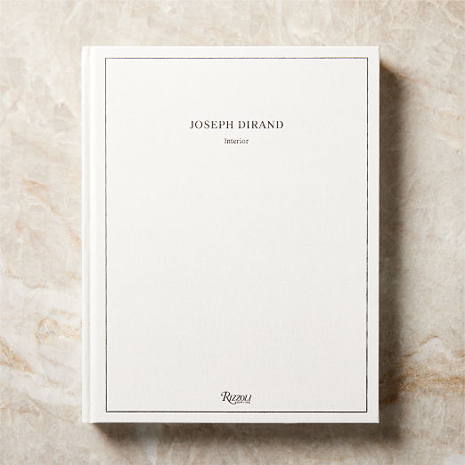 'Joseph Dirand: Interior' Coffee Table Book