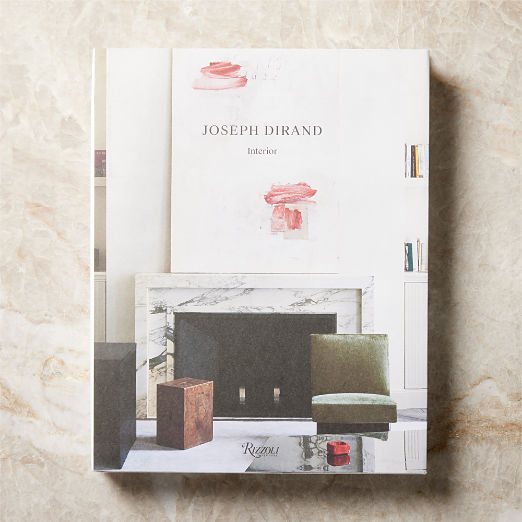 'Joseph Dirand: Interior' Coffee Table Book