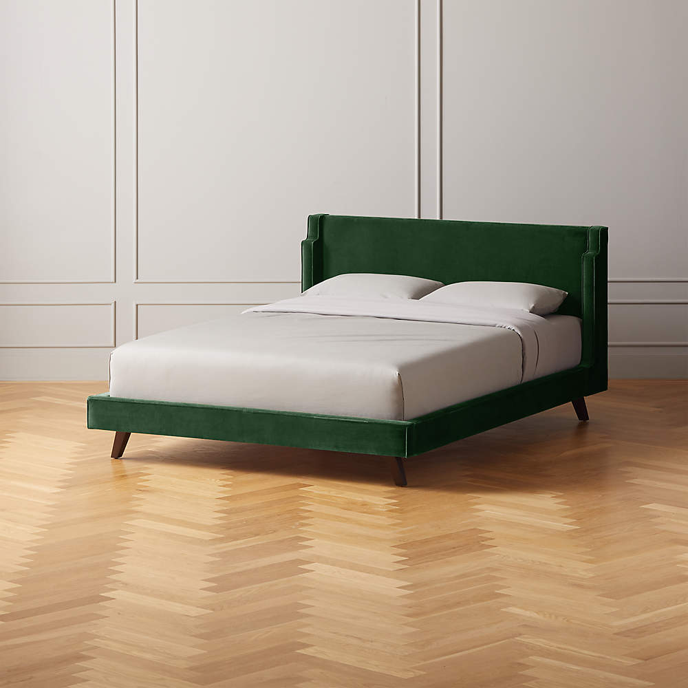 Julia bed store cb2