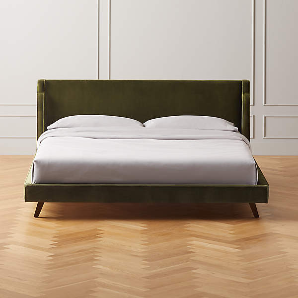 Julia King Bed Cb2 Canada, Cb2 King Bed