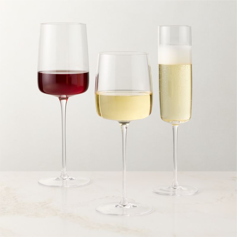 Juliet White Wine Glass - image 3 of 10