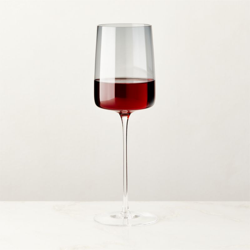 Juliet Midnight Blue Red Wine Glass - image 0 of 5