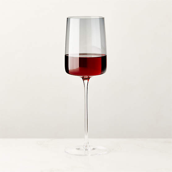 Juliet Midnight Blue Red Wine Glass