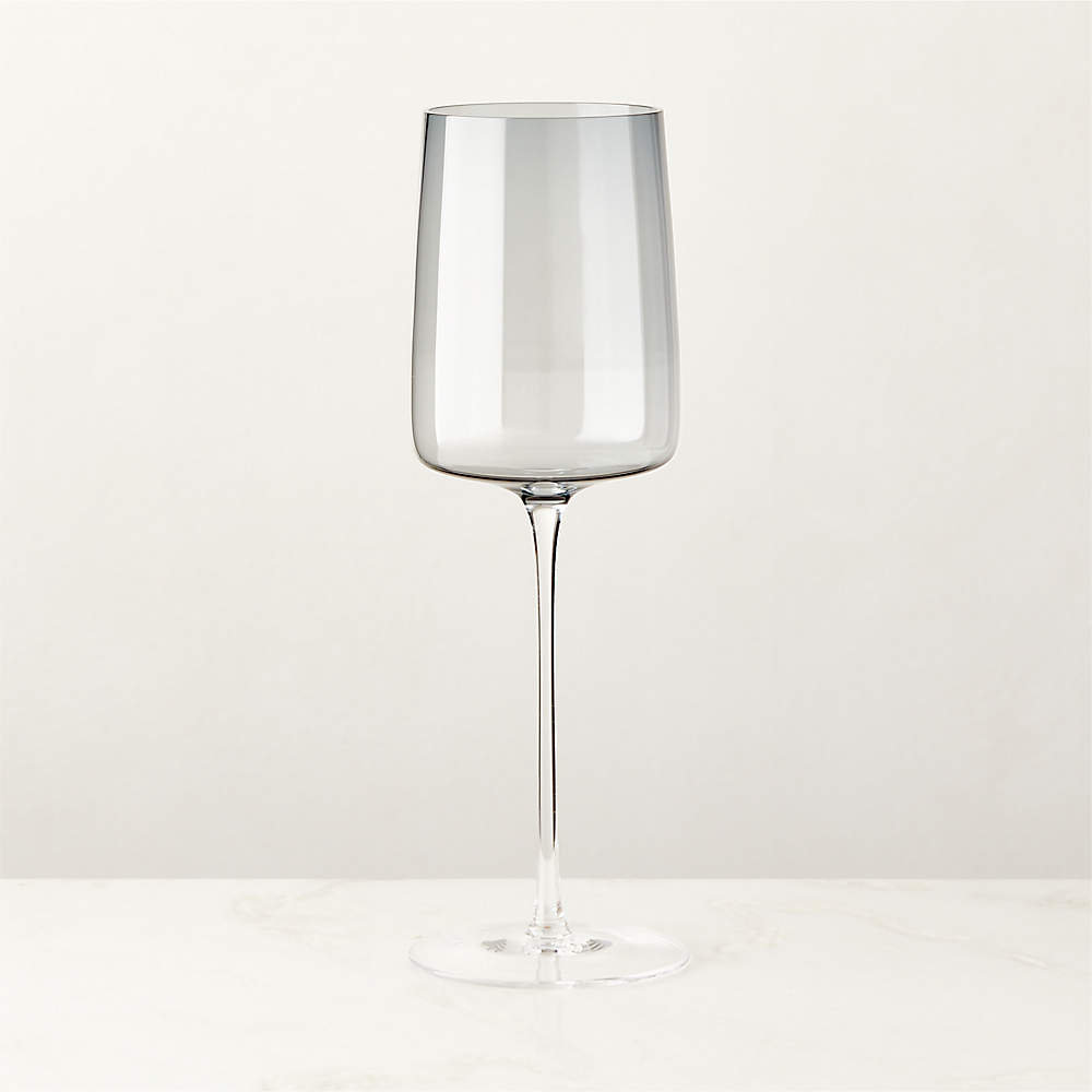 Juliet Midnight Blue Red Wine Glass + Reviews