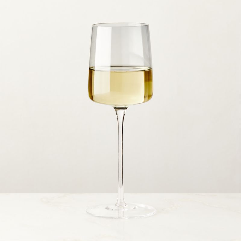 Juliet Midnight Blue White Wine Glass - image 0 of 5