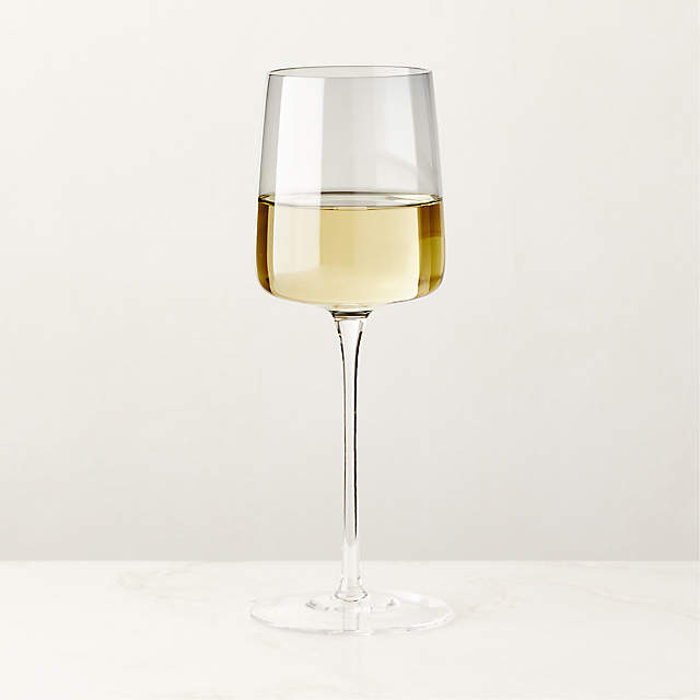 Juliet Midnight Blue White Wine Glass Set of 6 + Reviews