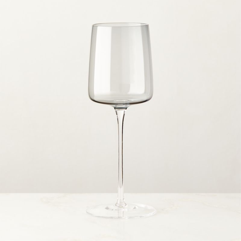 Juliet Midnight Blue White Wine Glass - image 1 of 5