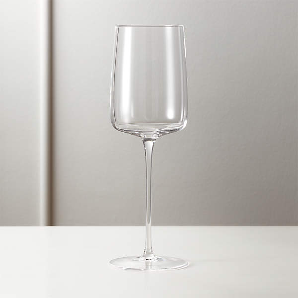 Juliet Modern Red Wine Glass + Reviews