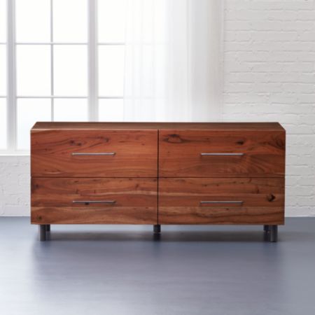 Junction Low Profile Dresser Reviews Cb2