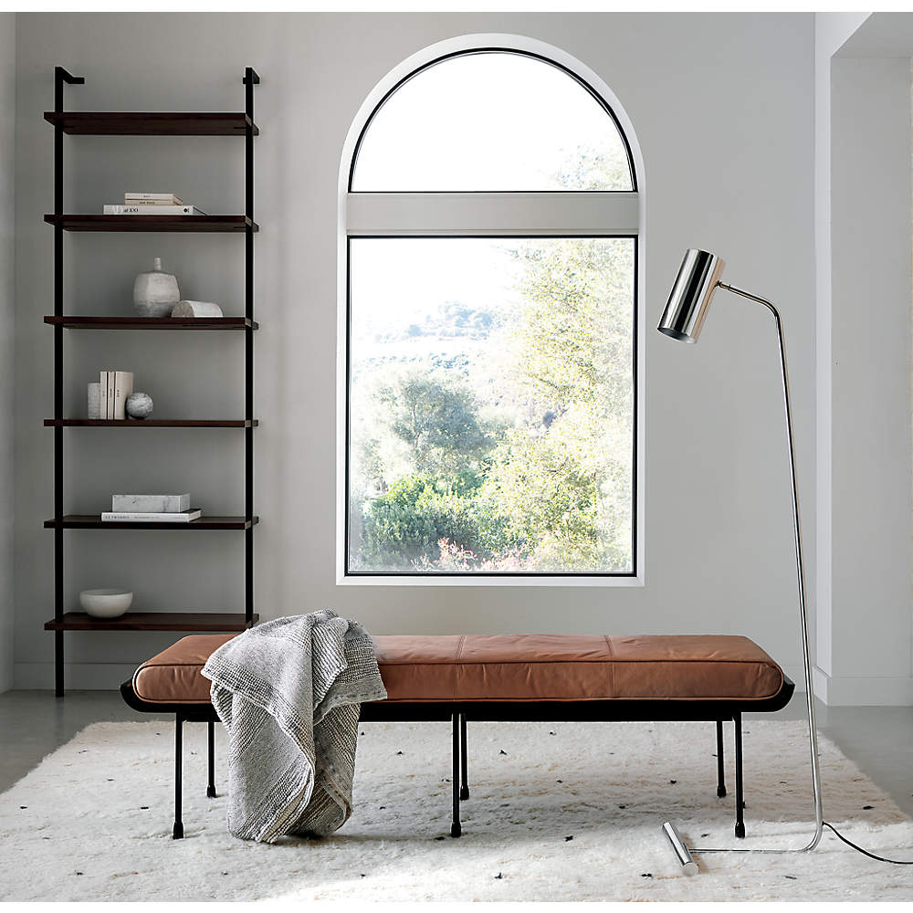 Cb2 deals helix bookshelf