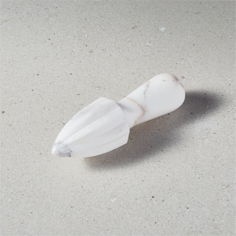 View Just A Squeeze Marble Citrus Reamer details