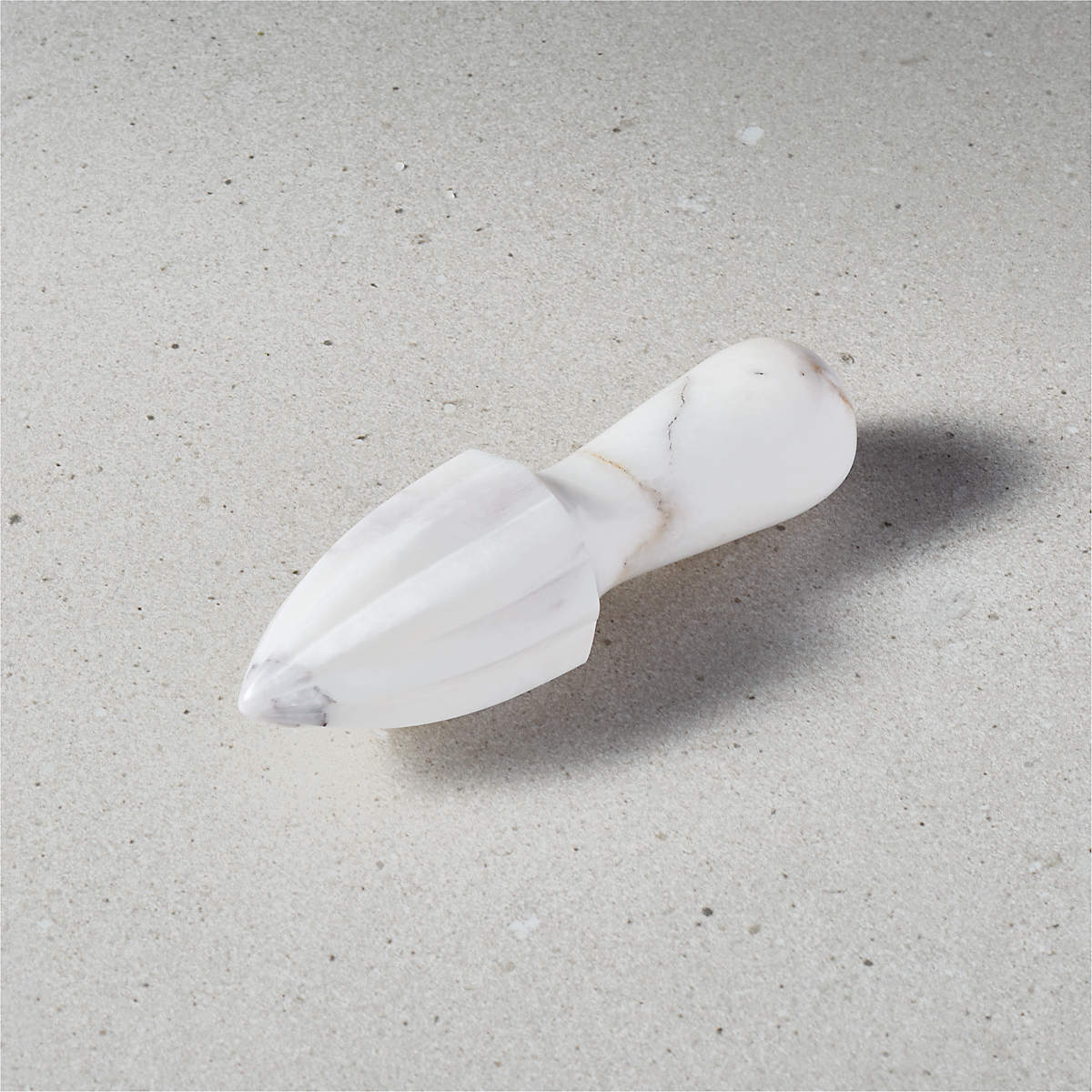 Just A Squeeze Marble Citrus Reamer