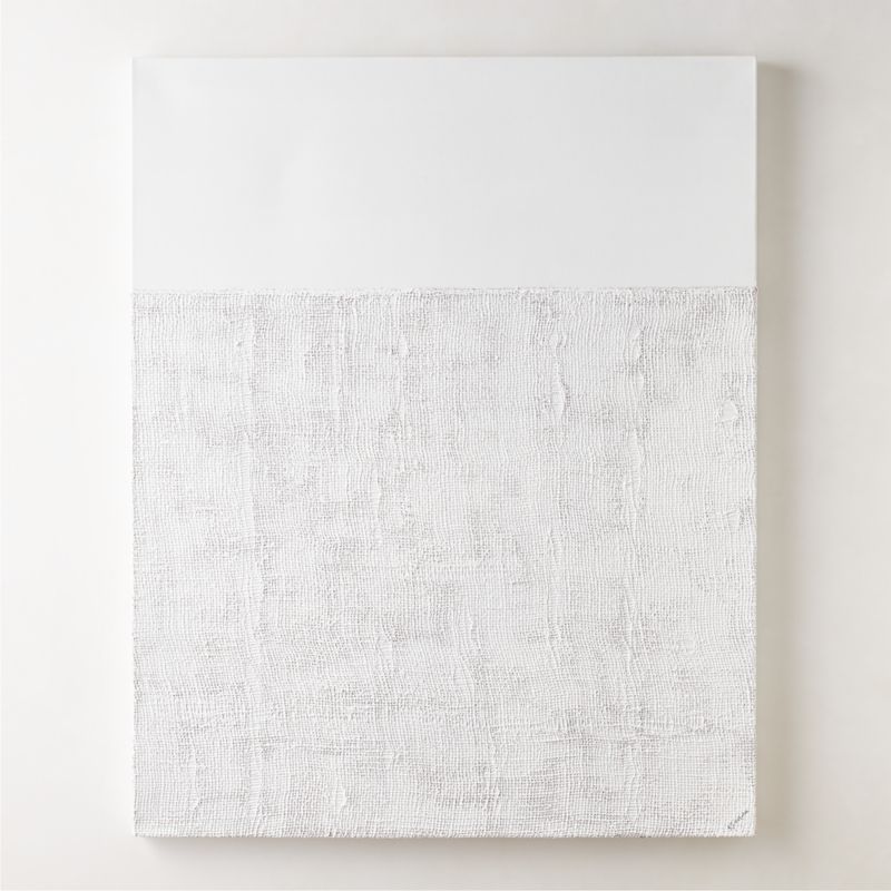 'Jute' Wall Art 48"x60" - image 0 of 5