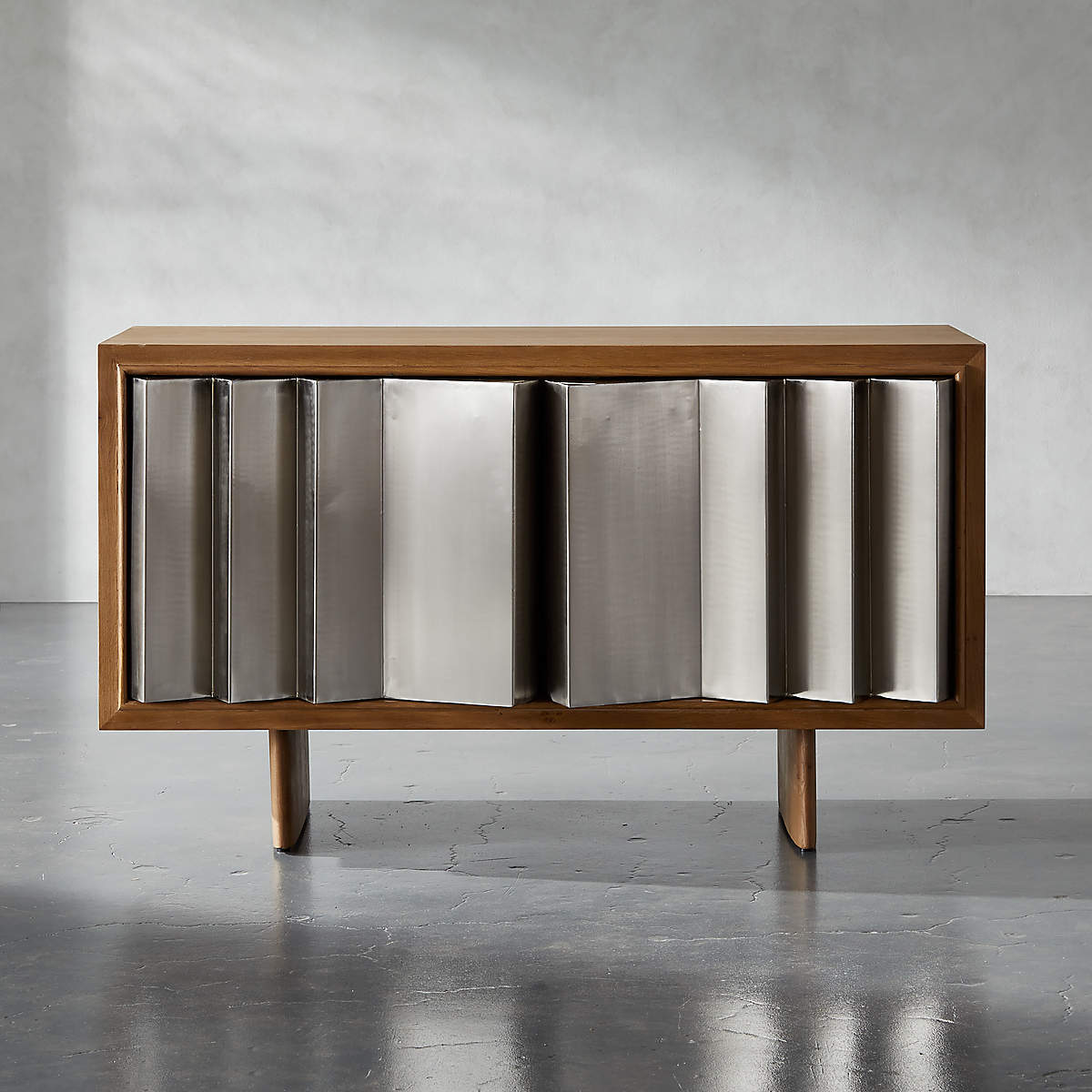 Kibo Media Credenza + Reviews CB2