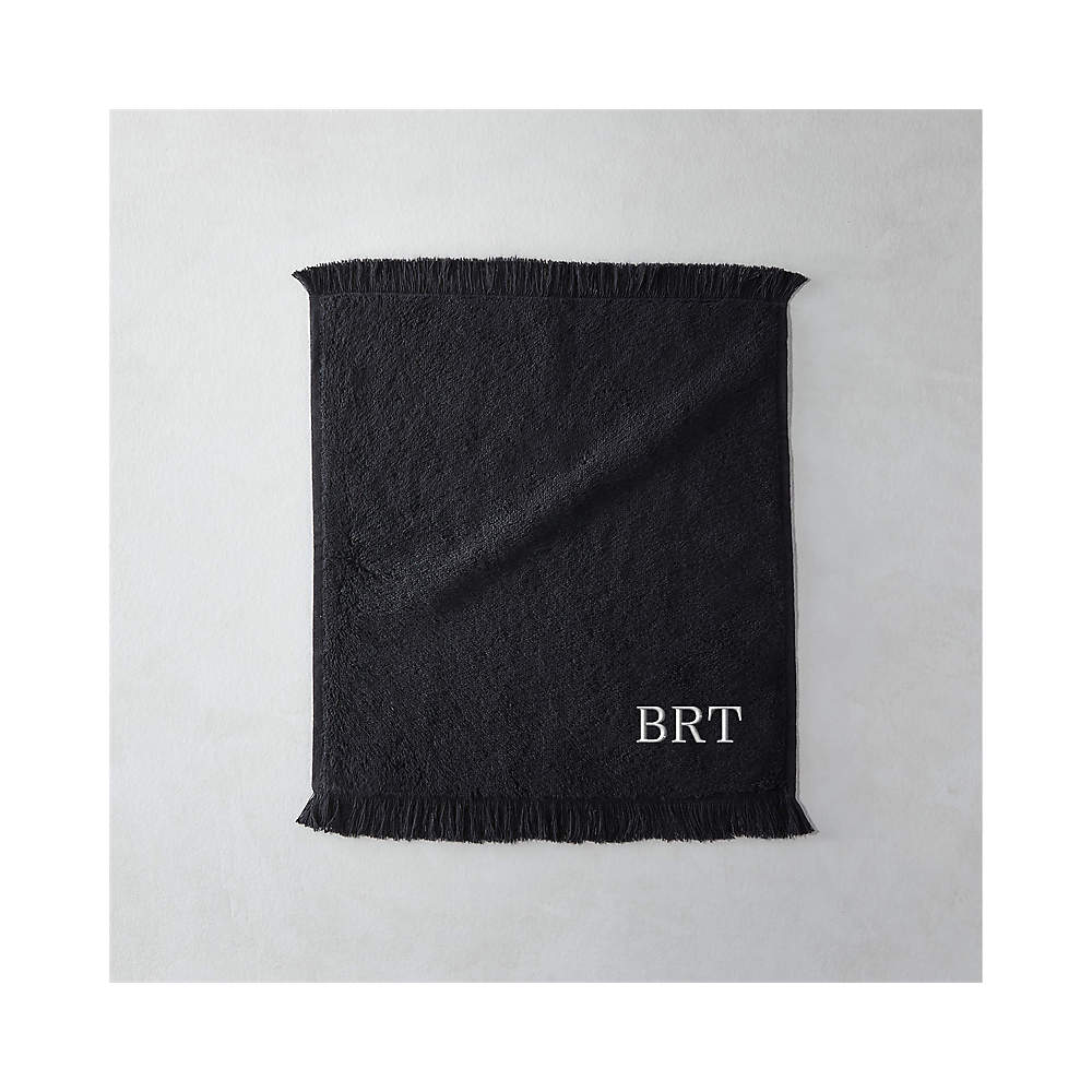 Substantial Organic Cotton Broadcloth - Black