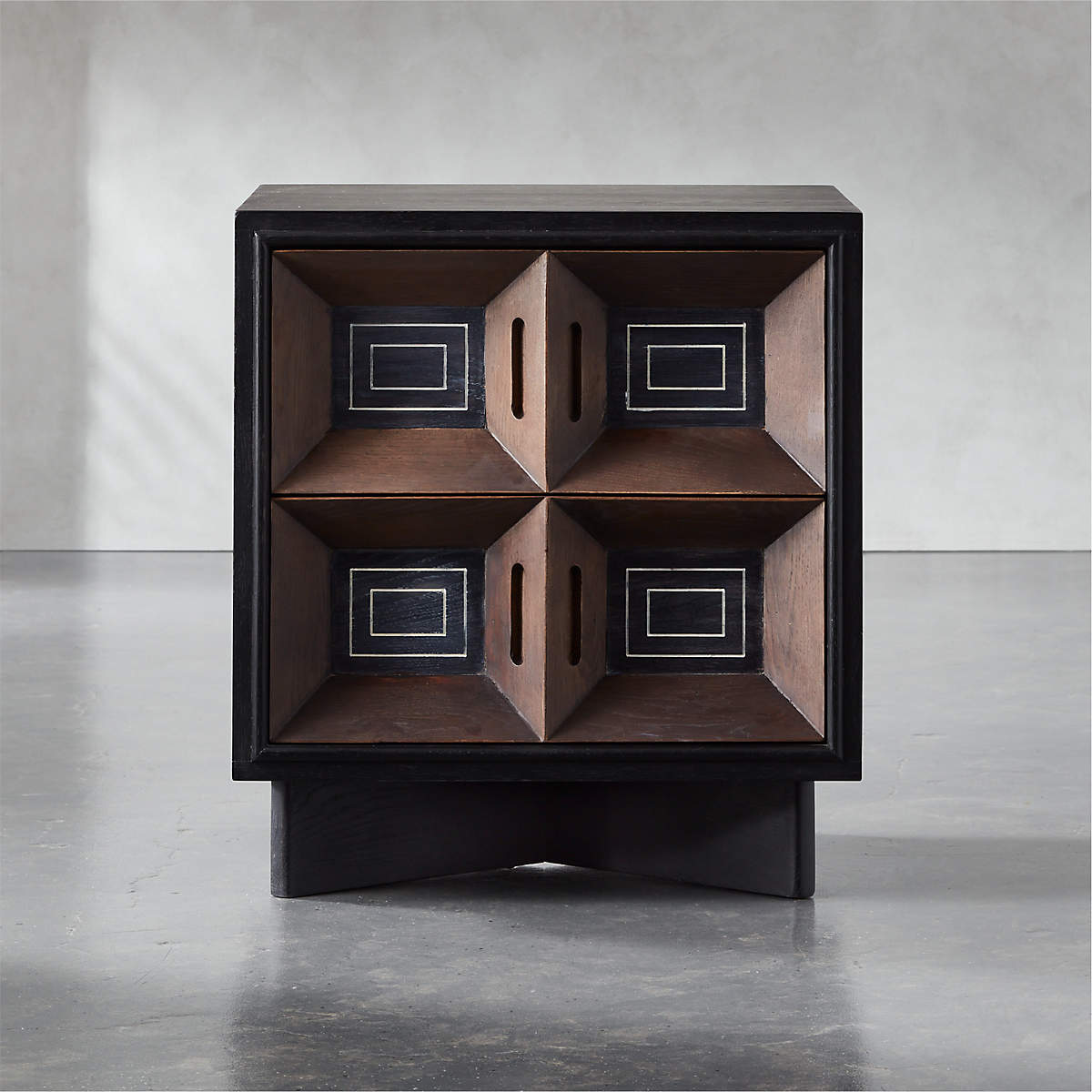 Paseo Nightstand CB2