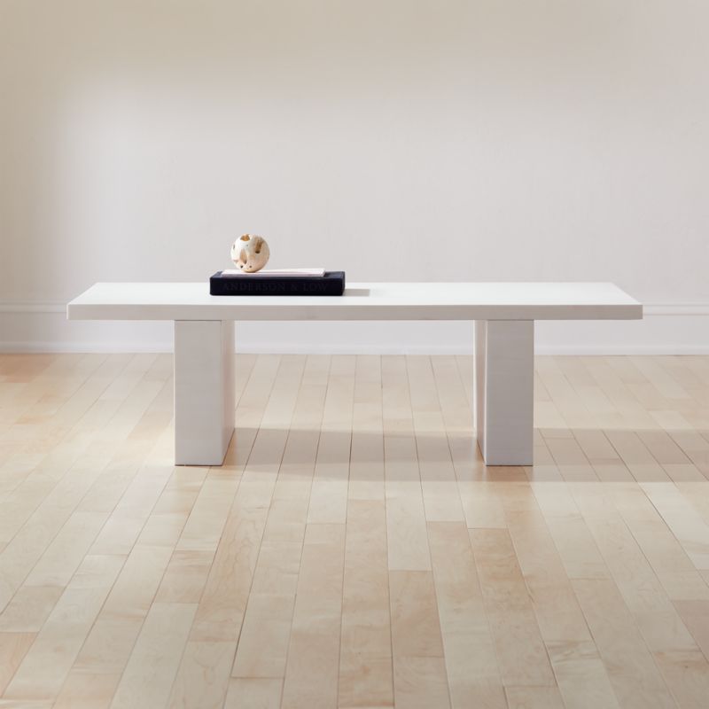 View Coated Resin Coffee Table details