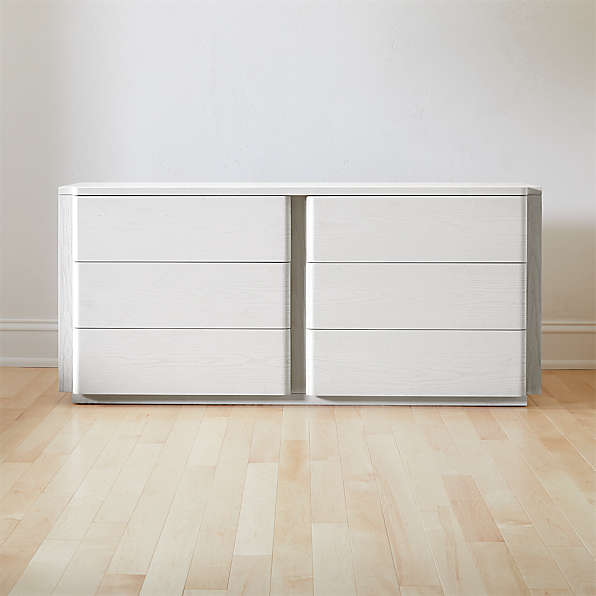 Modern Dressers Chests Cb2 Canada, Small White Modern Dresser