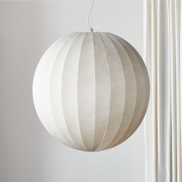 Lucent Pendant Light + Reviews CB2 Canada