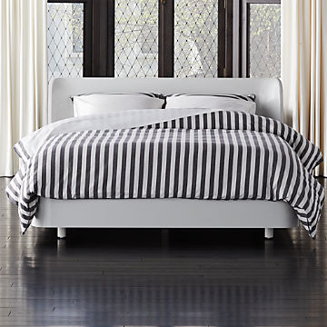 Modern Beds Headboards Cb2 Canada