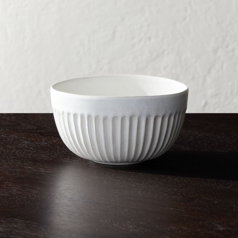 View Scallop Serving Bowl 5" details