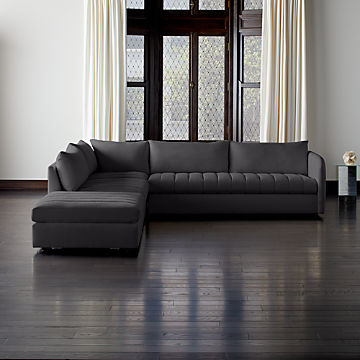 Modern Sectional Sofas Cb2