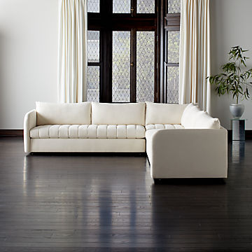 Modern Sectional Sofas Cb2