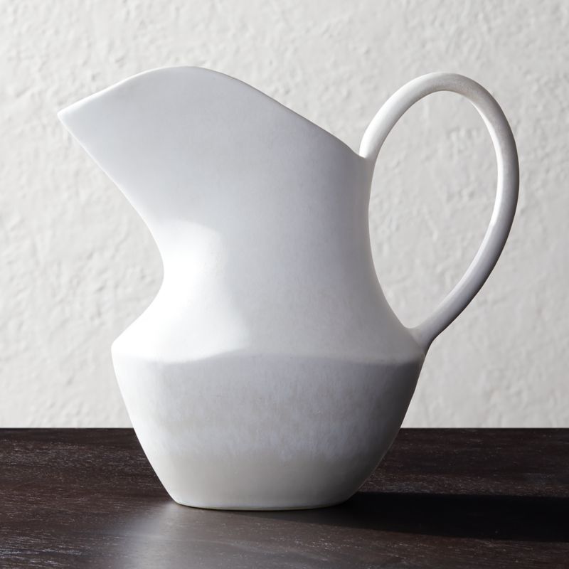 View Tide Ceramic Pitcher details