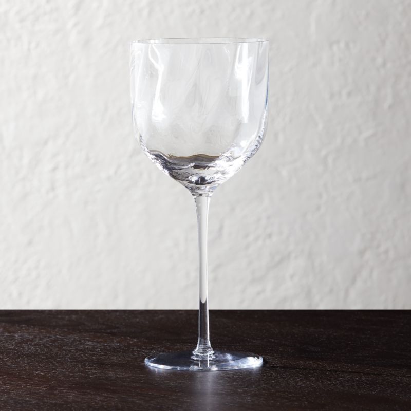 View Wave Red Wine Glass details