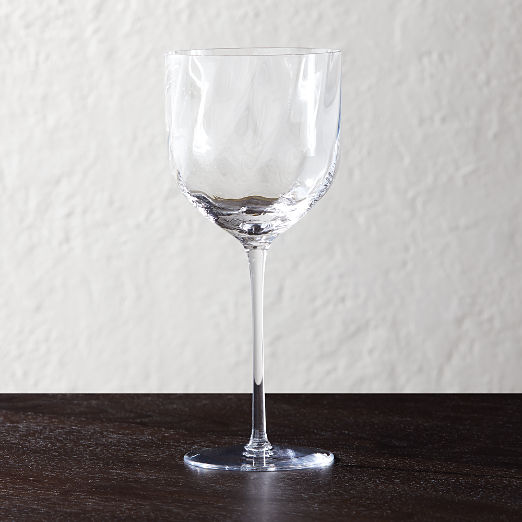 Red Wine Glasses CB2