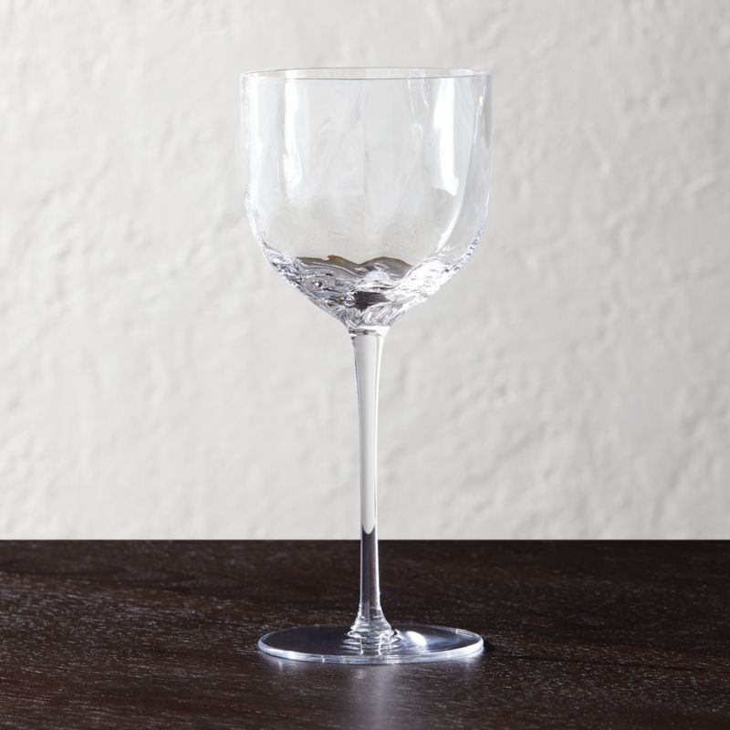 View Wave White Wine Glass details