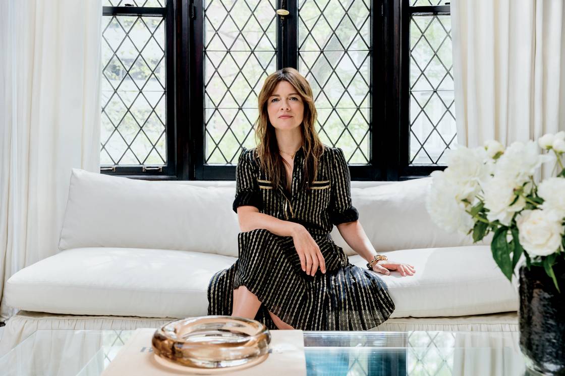 The effortlessly cool style of Kara Mann - CB2 Style Files