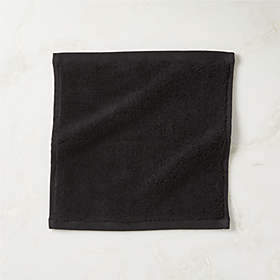 Broyhill Black Performance Washcloth