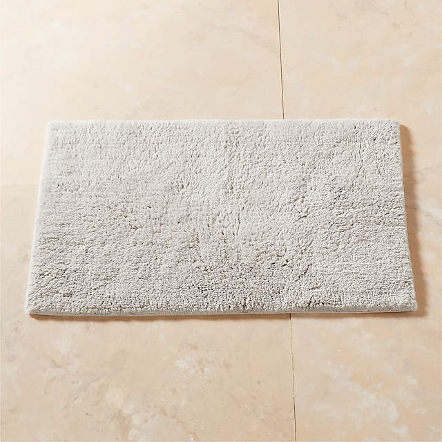 Kalani Organic Cotton Sand Solid Bath Mat 24x36 + Reviews