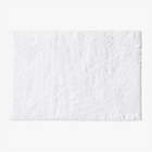 Kalani Organic Cotton White Bath Towel + Reviews