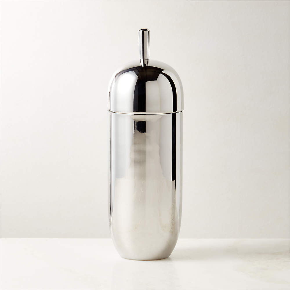 Swissmar Cocktail Shaker, Stainless Steel