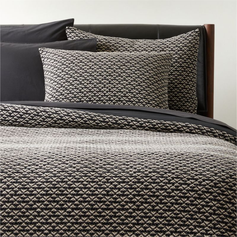 Floral Duvet Cover  Crate & Barrel Canada