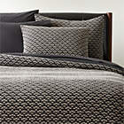 EUROPEAN FLAX™-Certified Linen Forest Green Full/Queen Duvet Cover