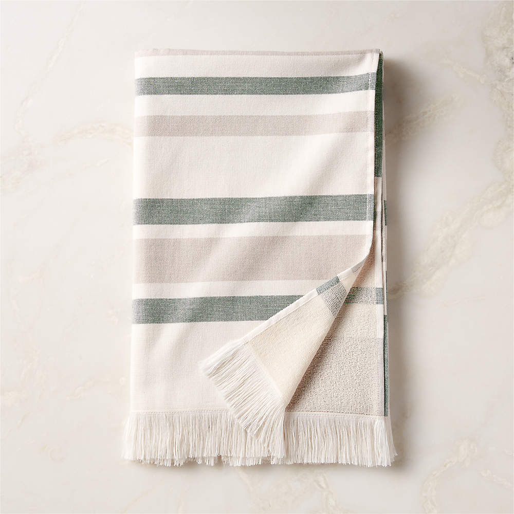 Green Thread 100% Organic Cotton Towels & Sets
