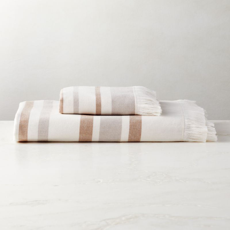 Cb2 towels sale