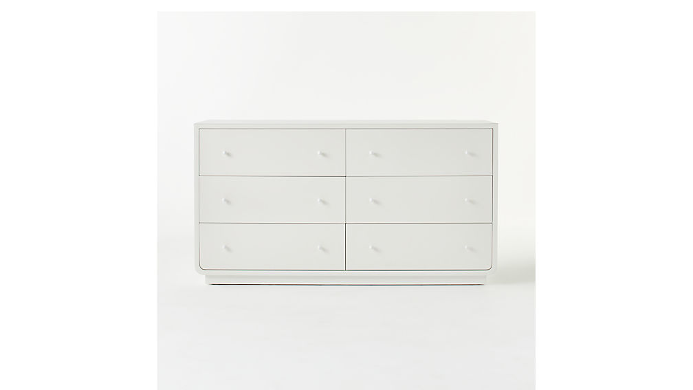cb2 changing table