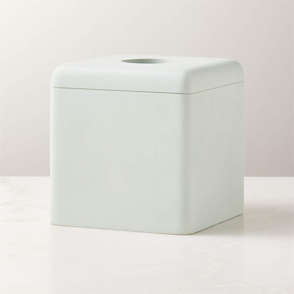 Uashmama Tissue Box, Salvia