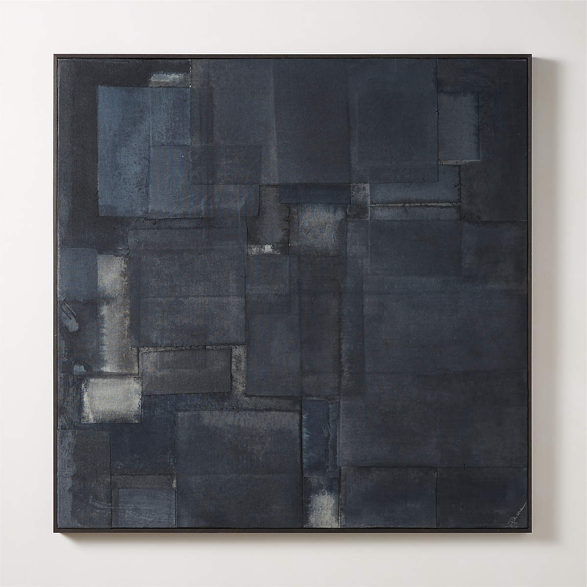 'Kato' Framed Wall Art 50"X50" | CB2