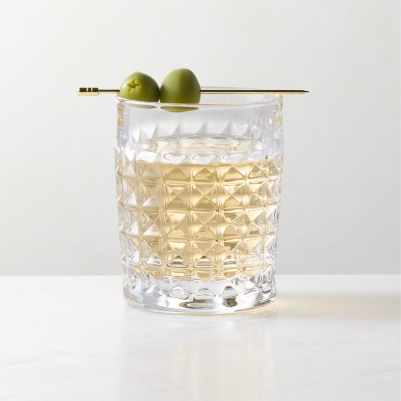 Viewing product image Kaya Double Old-Fashioned Glass - image 1 of 4