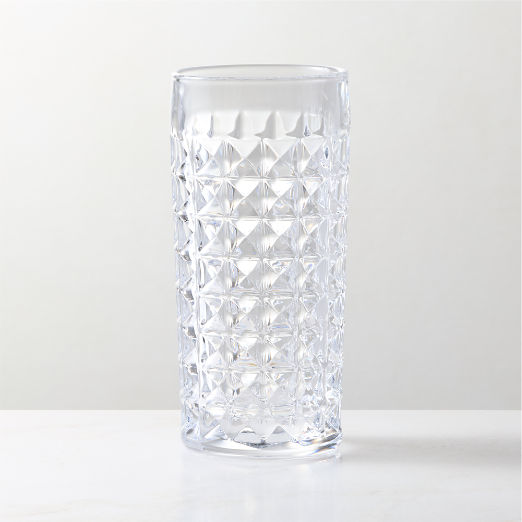 Kaya Highball Glasses Set of 6