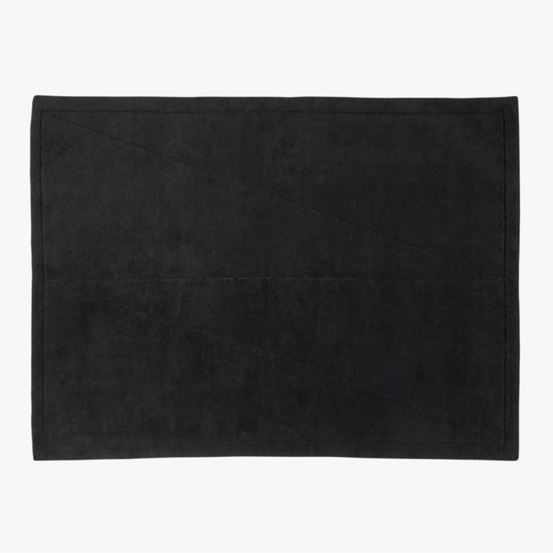 Kayamb HandKnotted Black New Zealand Wool Area Rug 10'x14' CB2 Canada